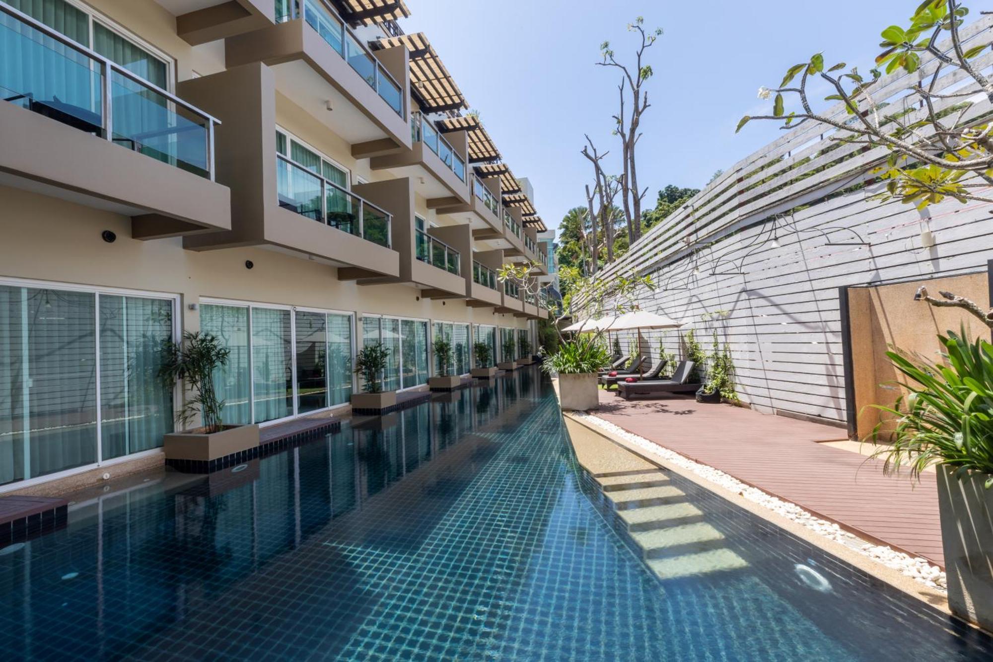 מלון Ao Nang Navinda Krabi מראה חיצוני תמונה